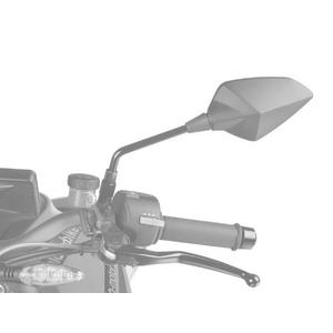 Spiegel PUIG RS1 70° FAIRING FITTING 7347C carbon look links