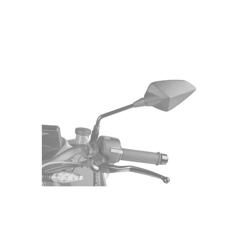 Spiegel PUIG RS1 70° FAIRING FITTING carbon look links