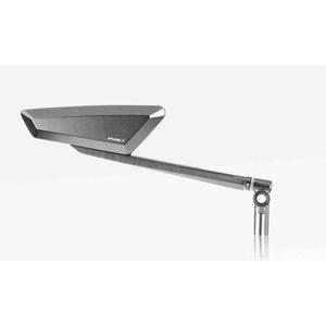 Spiegel PUIG HYPERNAKED 9883D Aluminium eloxiert rechts (inkl. Adapter)