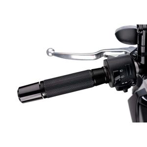 Handgriffe PUIG ASCENT 3553N schwarz 123mm