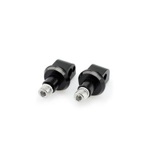 Footpeg adapters PUIG 3695N schwarz