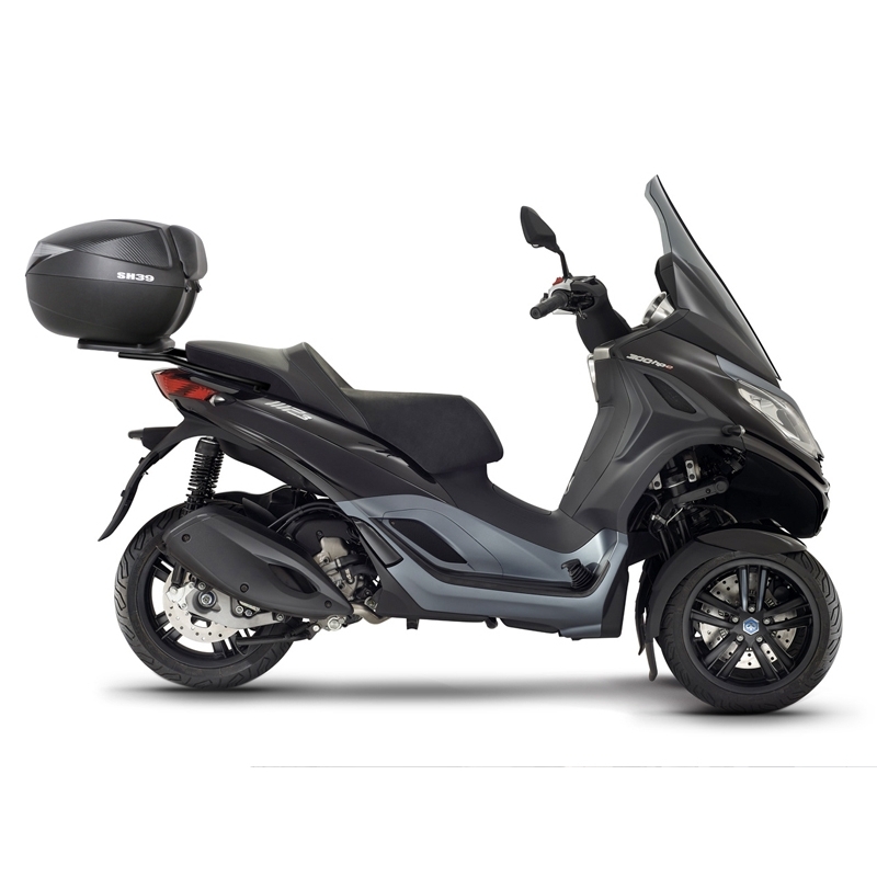 Montagesatz Top Master SHAD für PIAGGIO/VESPA MP3 300 2011-2026