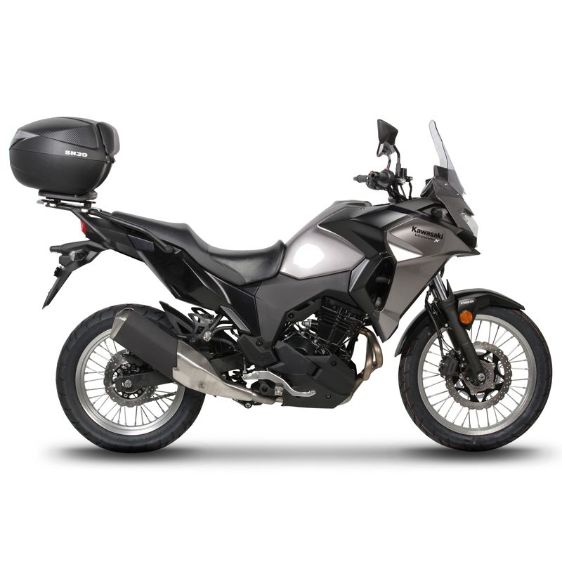 Montagesatz Top Master SHAD für KAWASAKI Versys X 300 2017-2024