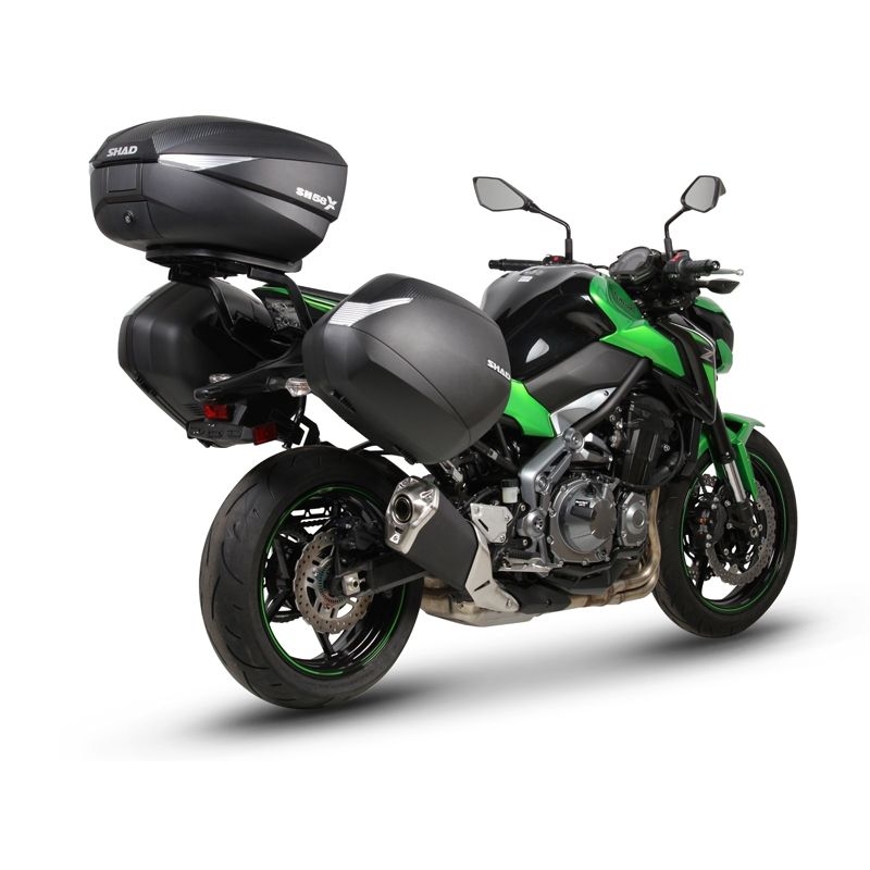 Montagesatz Top Master SHAD für KAWASAKI Z 900 2017-2024