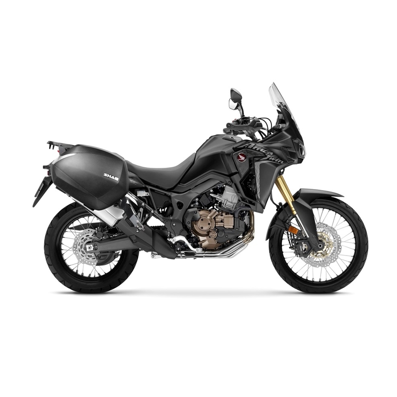 Monatgesatz 3P System SHAD für HONDA CRF 1000 L Africa Twin 2018-2019