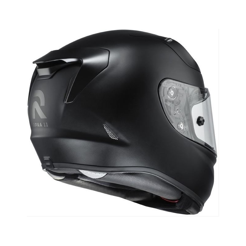 Integral Motorradhelm HJC RPHA 11 Semi SF-BLK Ausverkauf