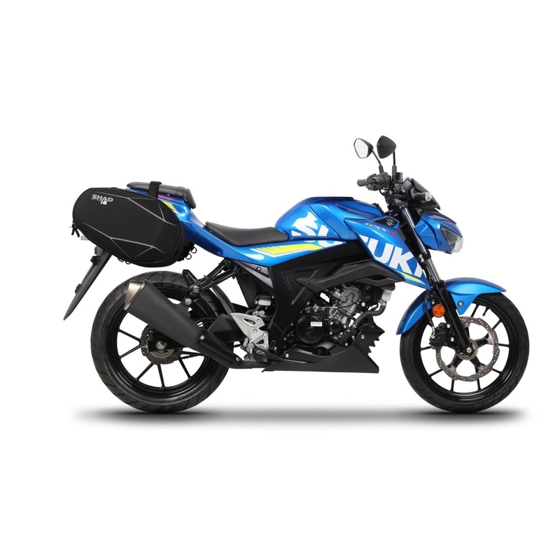 Seitentashcenhalter SHAD für SUZUKI GSX-S 125 2017-2018