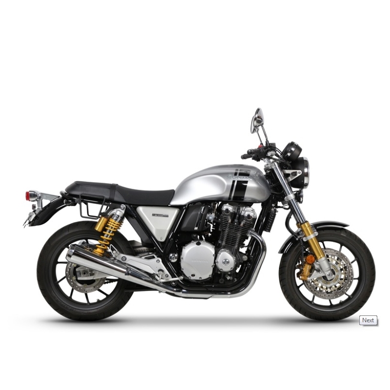 Seitentashcenhalter SHAD für HONDA CB 1100 2018-2019
