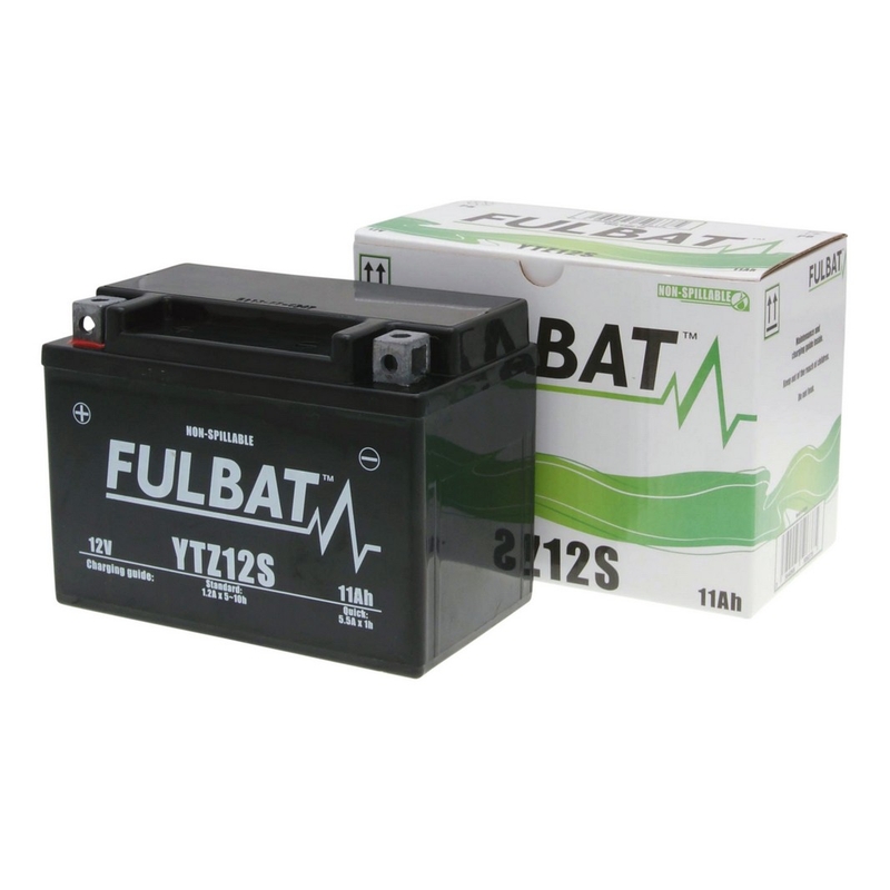 Gel-Batterie FULBAT