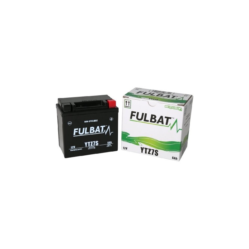Gel-Batterie FULBAT