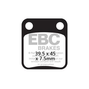 Bremsbeläge EBC SFAC054