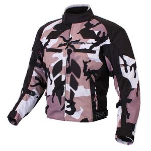 RSA Camuflage Motorradjacke Ausverkauf