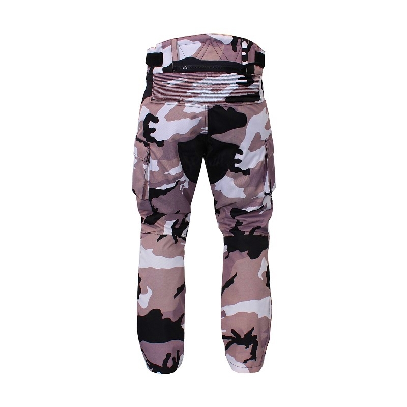 RSA Camouflage Motorradhosen Ausverkauf