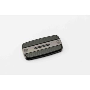 Brake / clutch tank cover PUIG 9262P silber