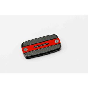 Brake / clutch tank cover PUIG 9262R rot