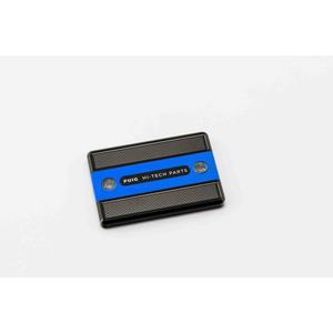 Brake tank cover PUIG 9267A blau