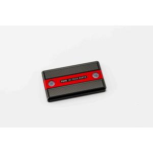 Brake tank cover PUIG 9270R rot