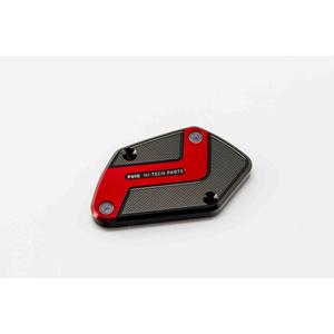Brake tank cover PUIG 9273R rot