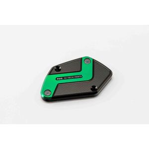 Brake tank cover PUIG 9273V grün