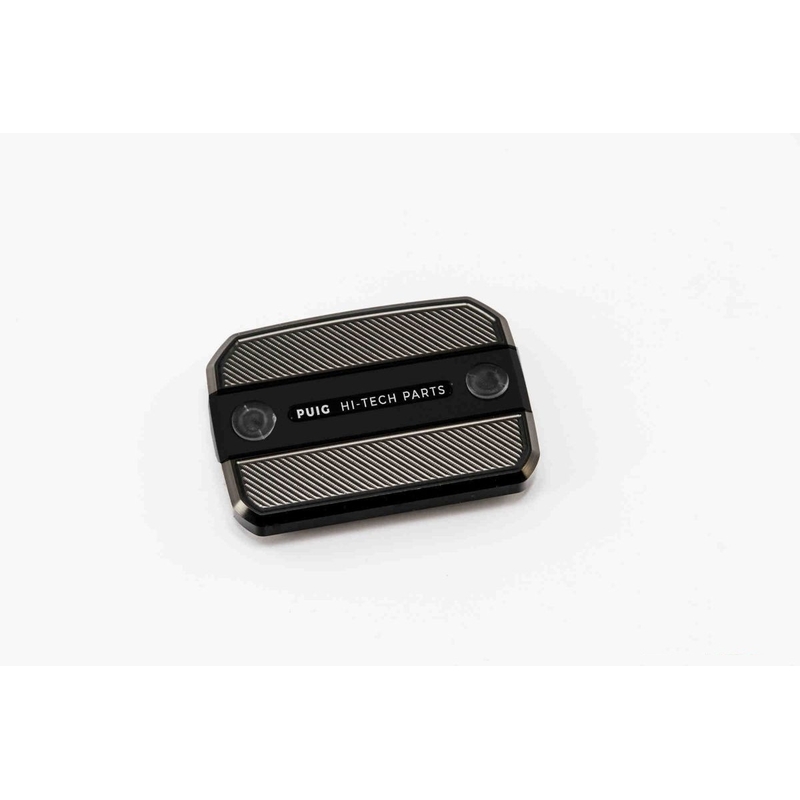 Brake tank cover PUIG schwarz