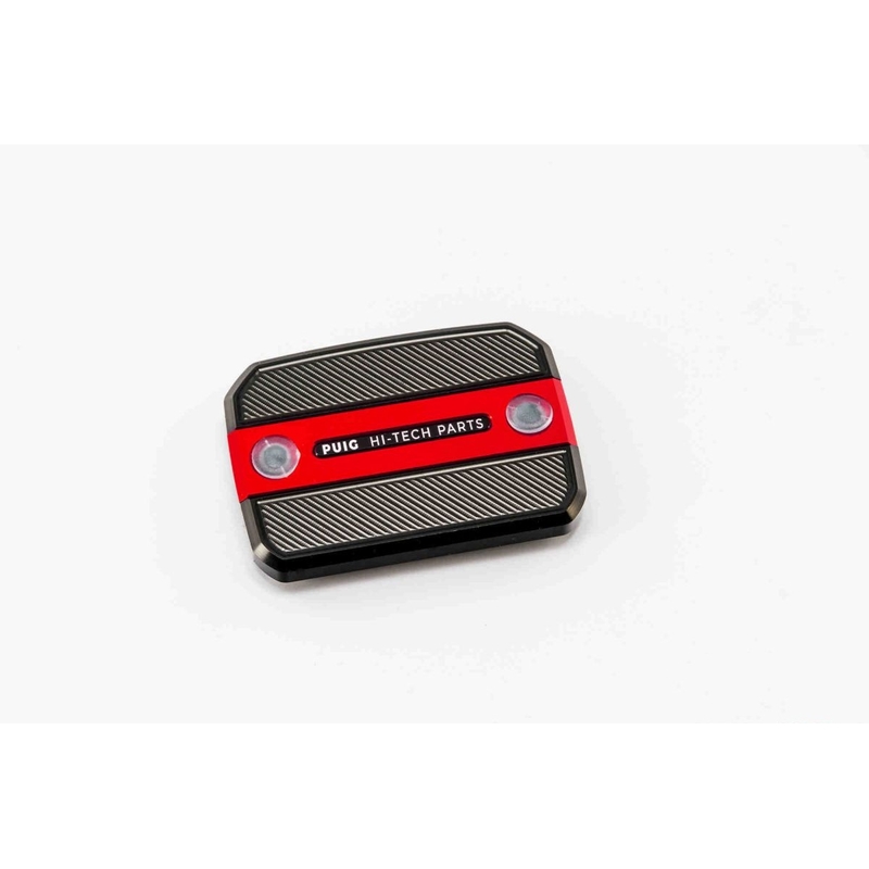 Brake tank cover PUIG rot