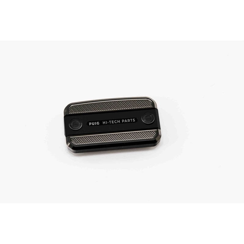 Clutch tank cover PUIG schwarz
