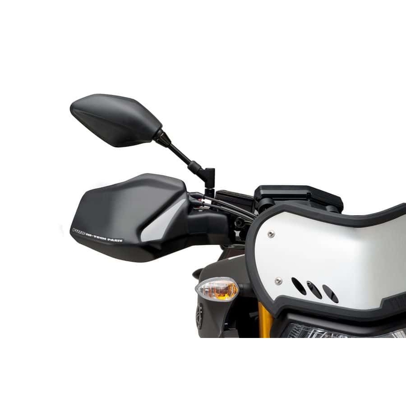 Hebelschoner PUIG MOTORCYCLE TOURING schwarz matt
