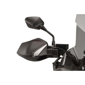 Hebelschoner PUIG MOTORCYCLE 8549J schwarz matt