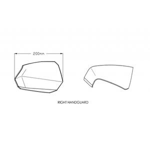 Hebelschoner PUIG MAXISCOOTER 9652W transparent