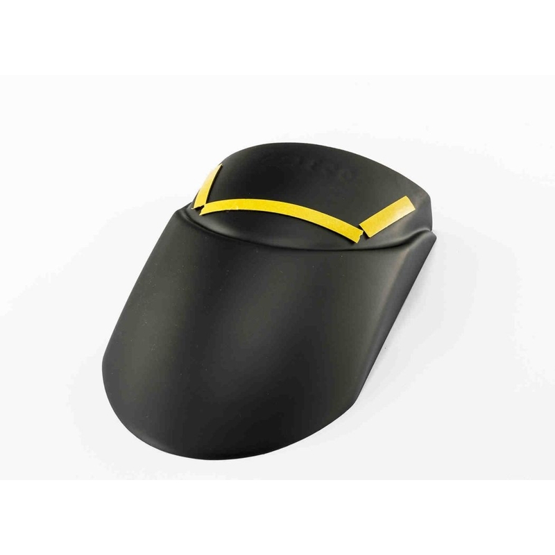 Front fender extension PUIG schwarz für KAWASAKI ZZR 1400 2006-2018, KAWASAKI GTR 1400 2007-2018