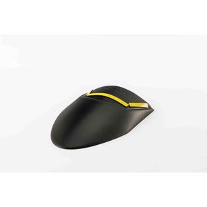 Rear fender extension PUIG schwarz matt