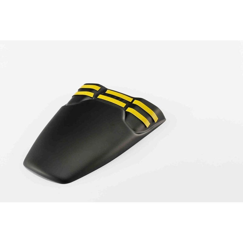 Rear fender extension PUIG schwarz matt