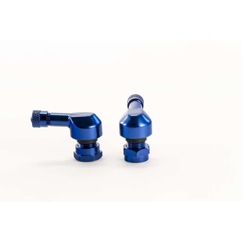 Valves for tubeless wheels PUIG blau D 11mm