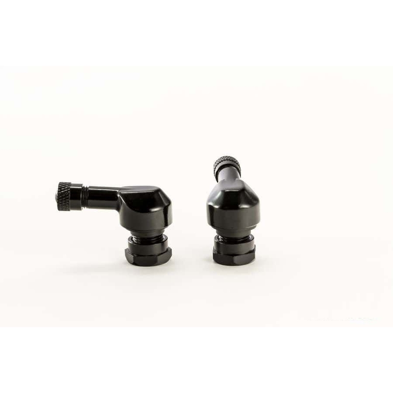 Valves for tubeless wheels PUIG schwarz D 11mm