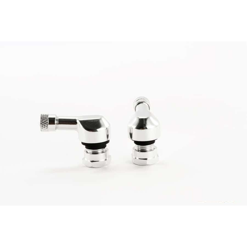 Valves for tubeless wheels PUIG silber D 11mm