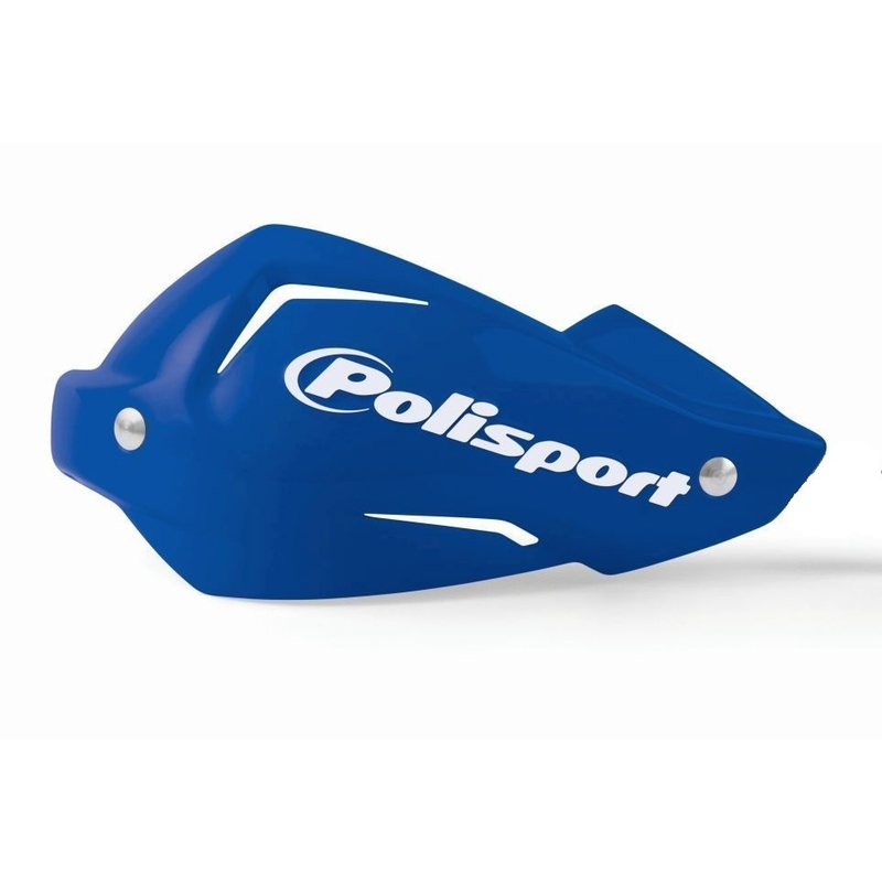 Spare plastic guard POLISPORT TOUQUET blau Yam98