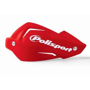 Spare plastic guard POLISPORT TOUQUET rot CR 04