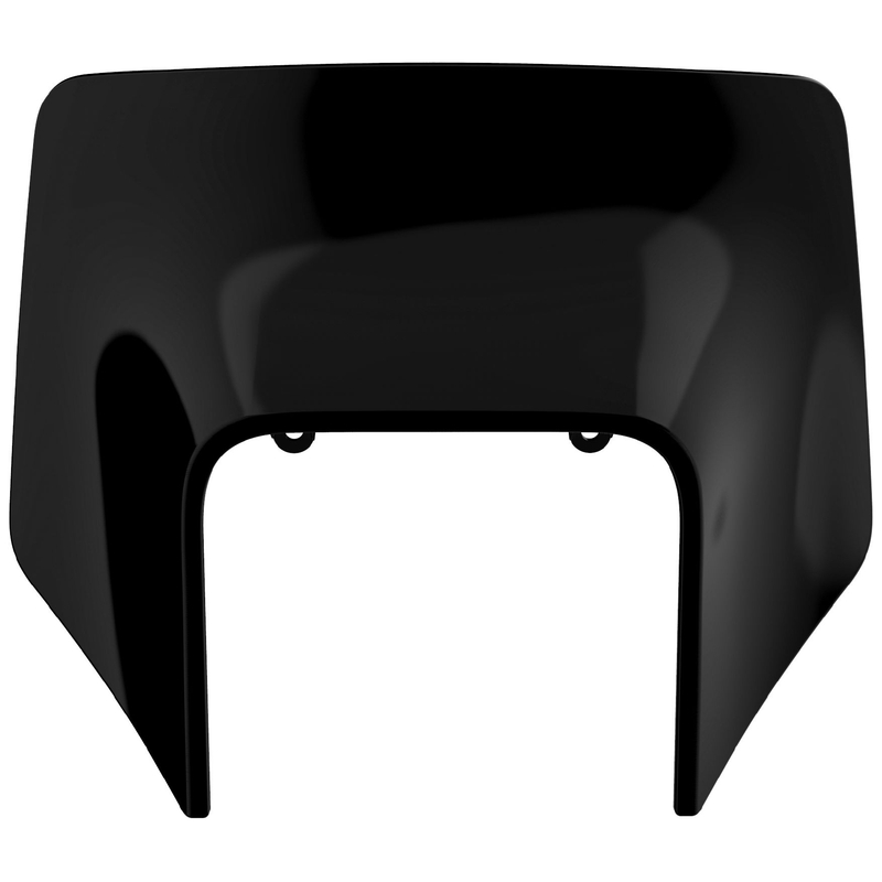 Headlight Mask POLISPORT schwarz