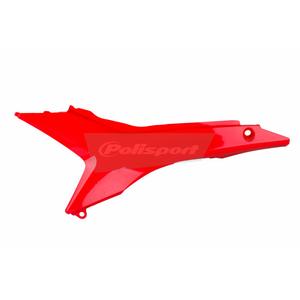 Airbox covers POLISPORT 8605300001 rot CR 04