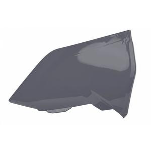 Airbox covers POLISPORT 8448100007 Nardo  Grey