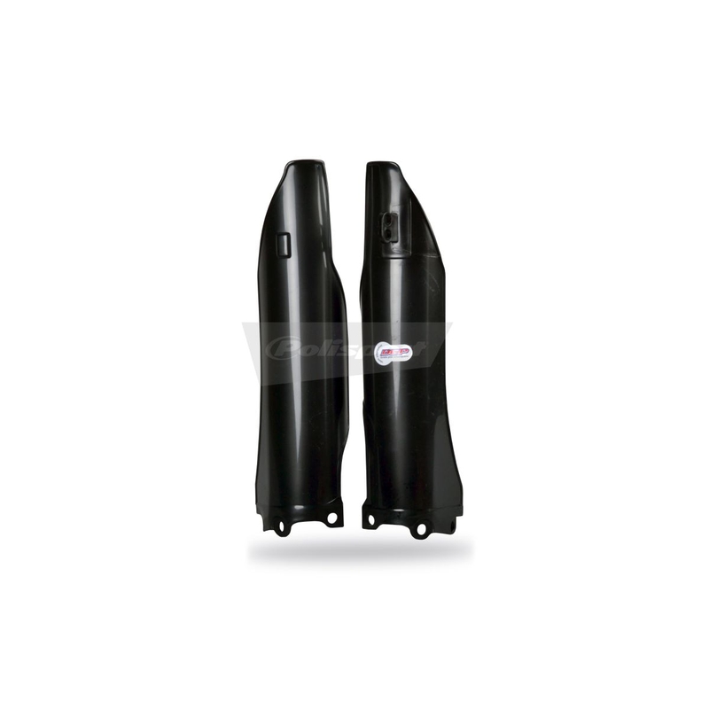 Fork guards POLISPORT (pair) schwarz