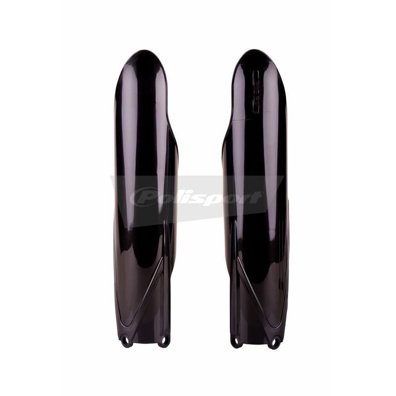 Fork guards POLISPORT (pair) schwarz