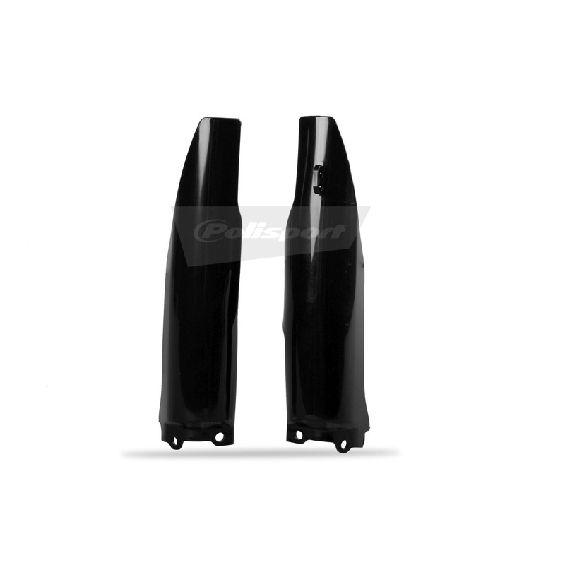Fork guards POLISPORT (pair) schwarz