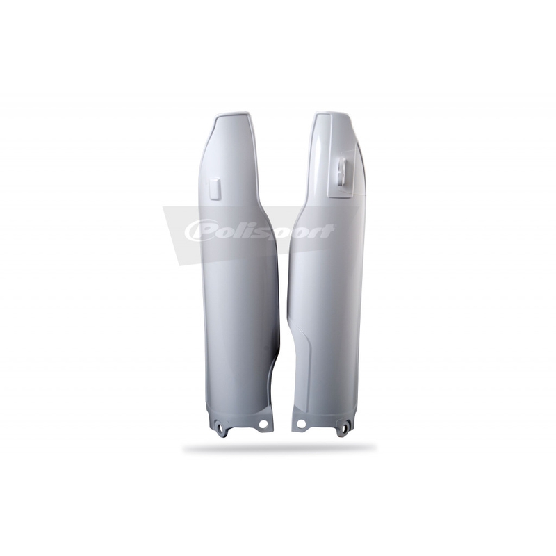 Fork guards POLISPORT (pair) weiß