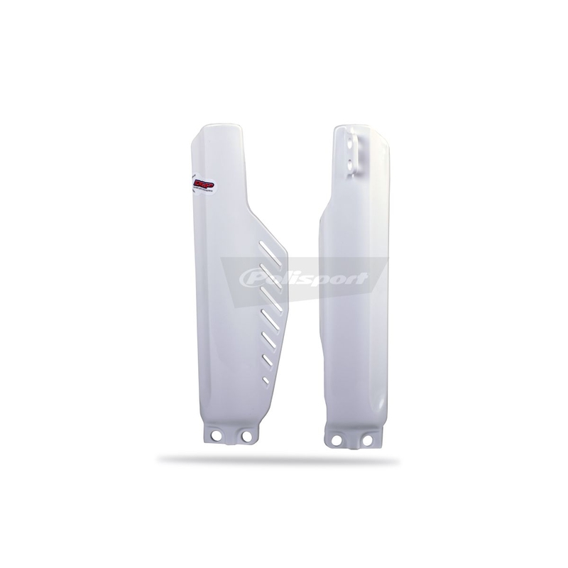 Fork guards POLISPORT (pair) weiß