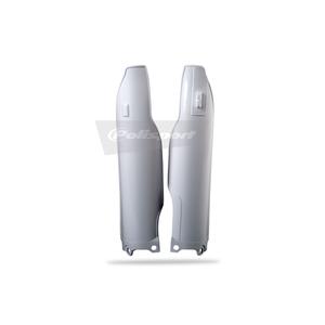 Fork guards POLISPORT 8351800001 (pair) weiß