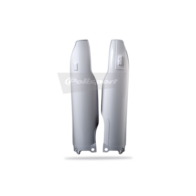 Fork guards POLISPORT (pair) weiß