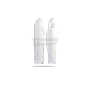 Fork guards POLISPORT 8352000001 (pair) weiß