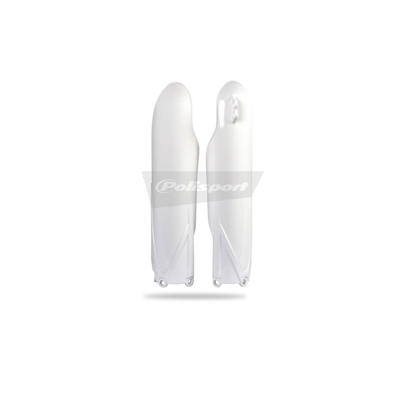 Fork guards POLISPORT (pair) weiß