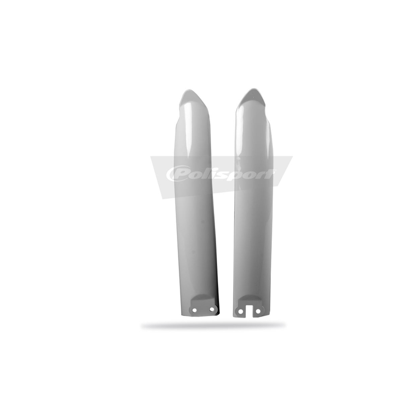 Fork guards POLISPORT (pair) weiß